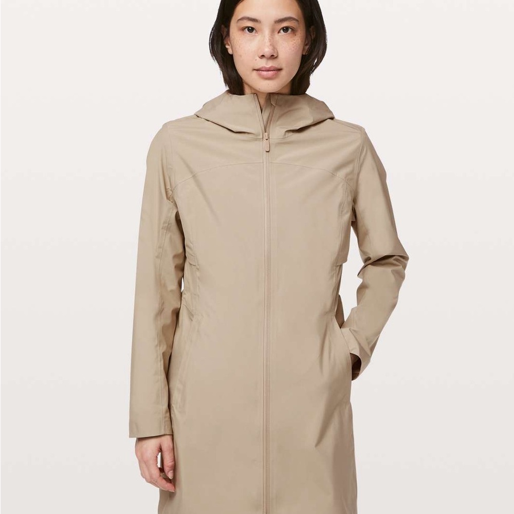 Lululemon Rain Rebel Jacket